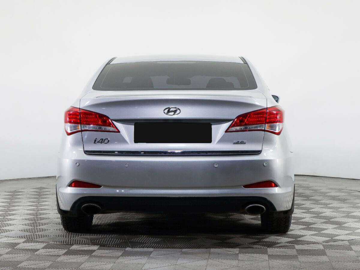 Купить Hyundai i40, 2013, 157 573 км.. Фото: #5