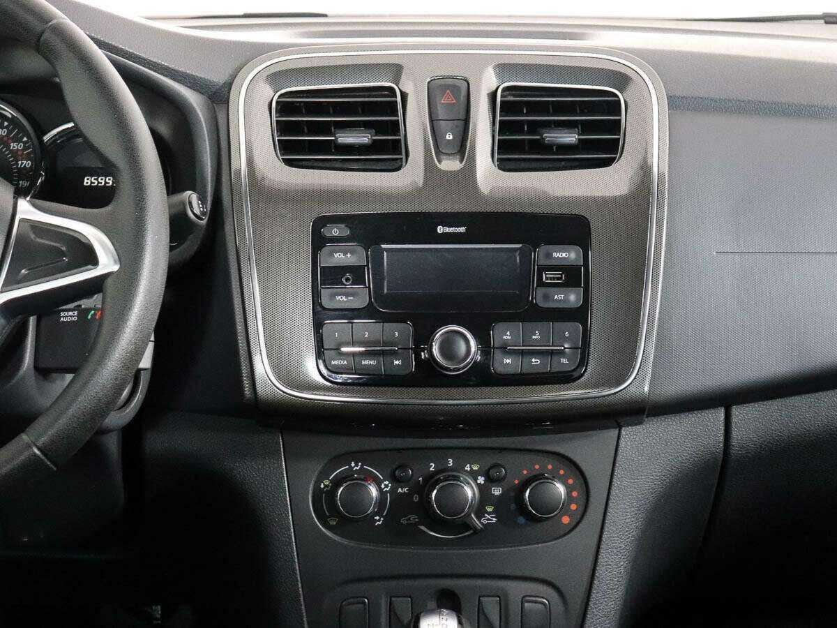 Купить Renault Logan, 2020, 85 992 км.. Фото: #11