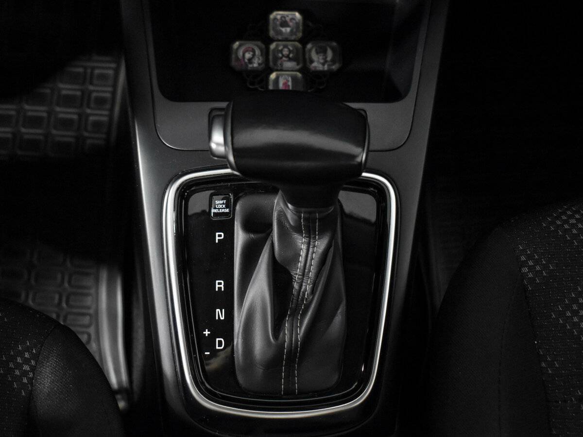 Купить Kia Rio, 2018, 139 810 км.. Фото: #10