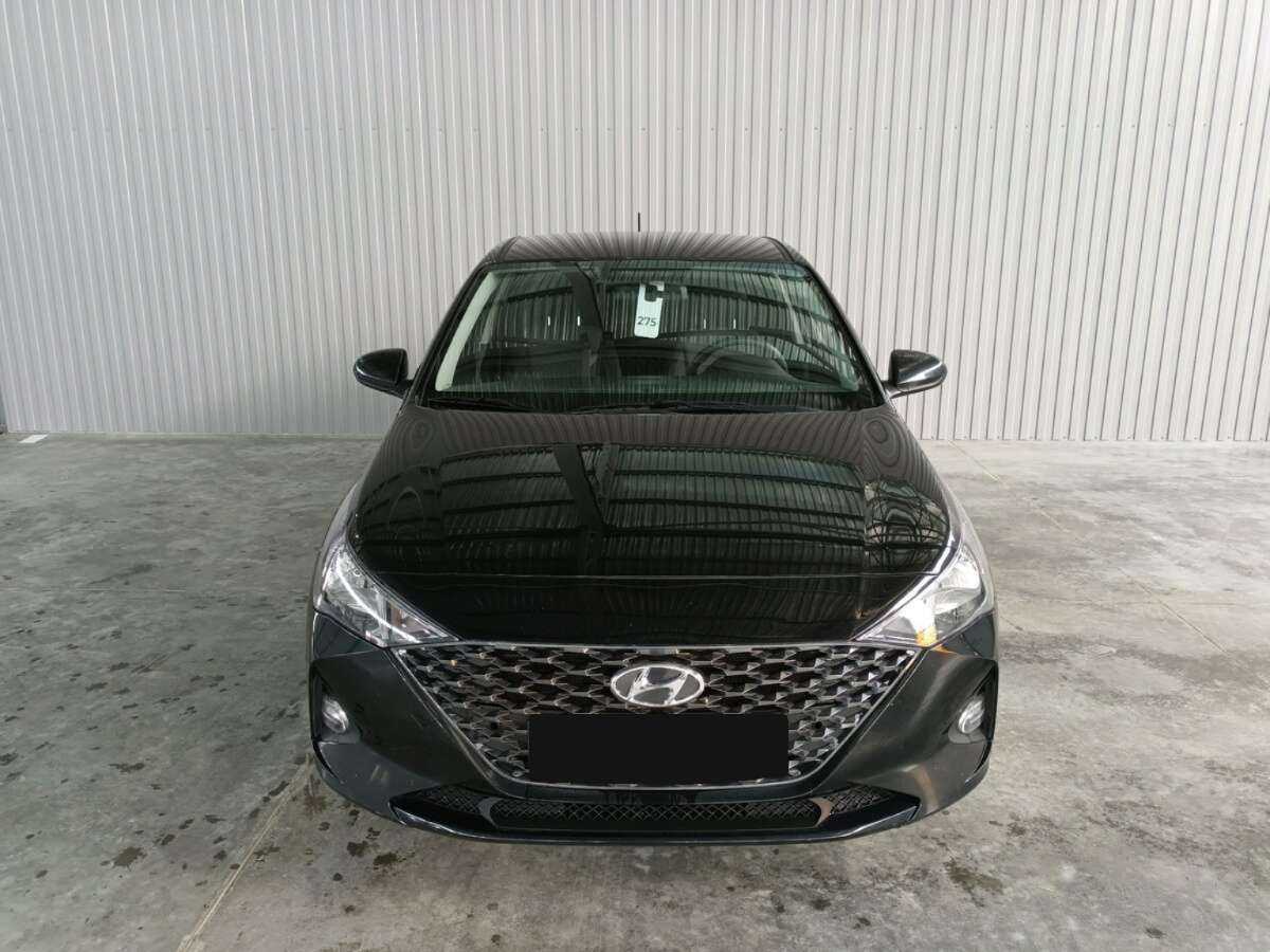 Купить Hyundai Solaris, 2020, 35 377 км.. Фото: #1