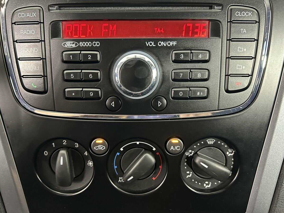 Купить Ford Mondeo, 2012, 238 546 км.. Фото: #11