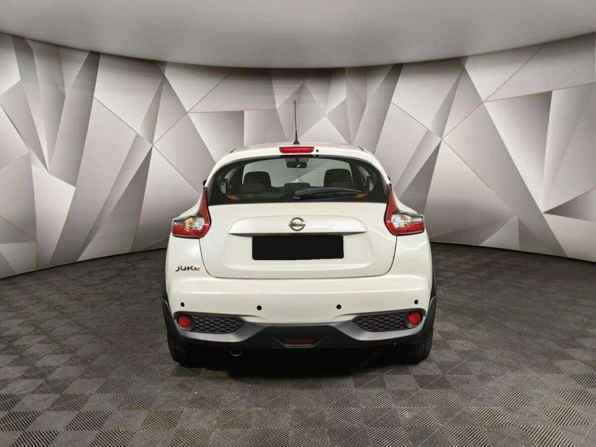 Купить Nissan Juke, 2018, 69 854 км.. Фото: #6