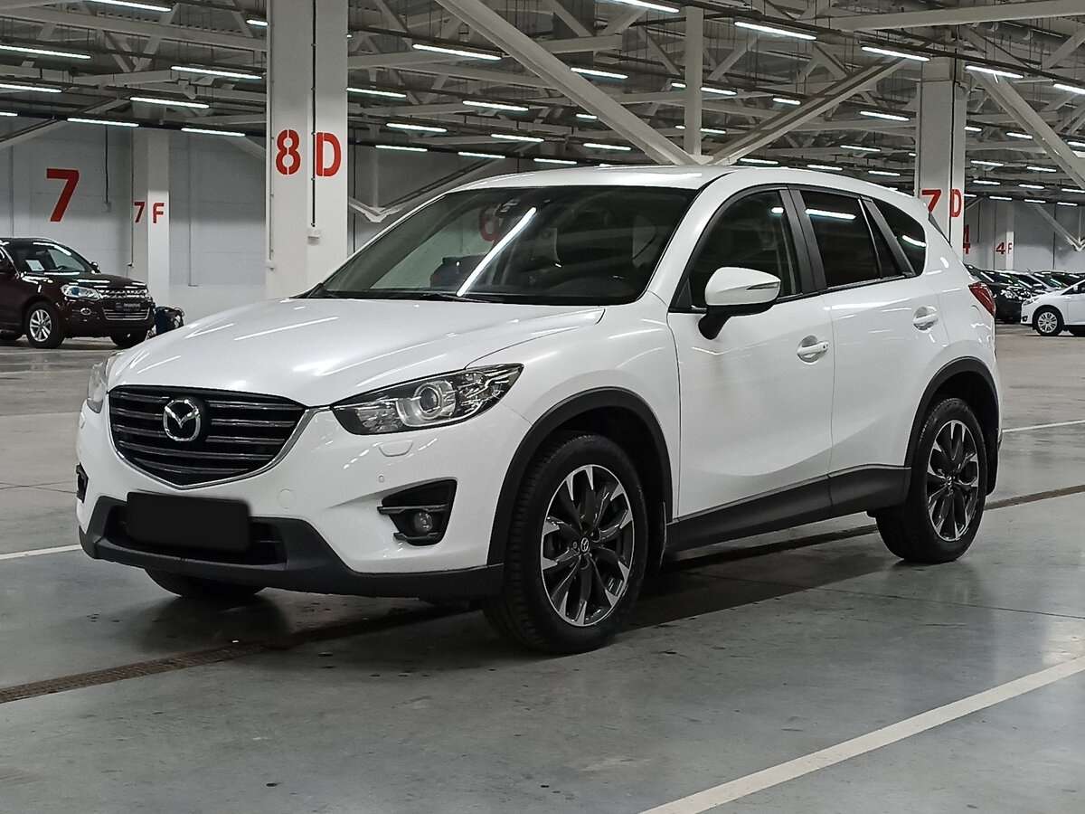 Купить Mazda CX-5, 2016, 177 264 км.. Фото: #0