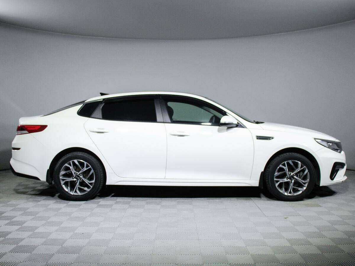 Купить Kia Optima, 2018, 83 500 км.. Фото: #3