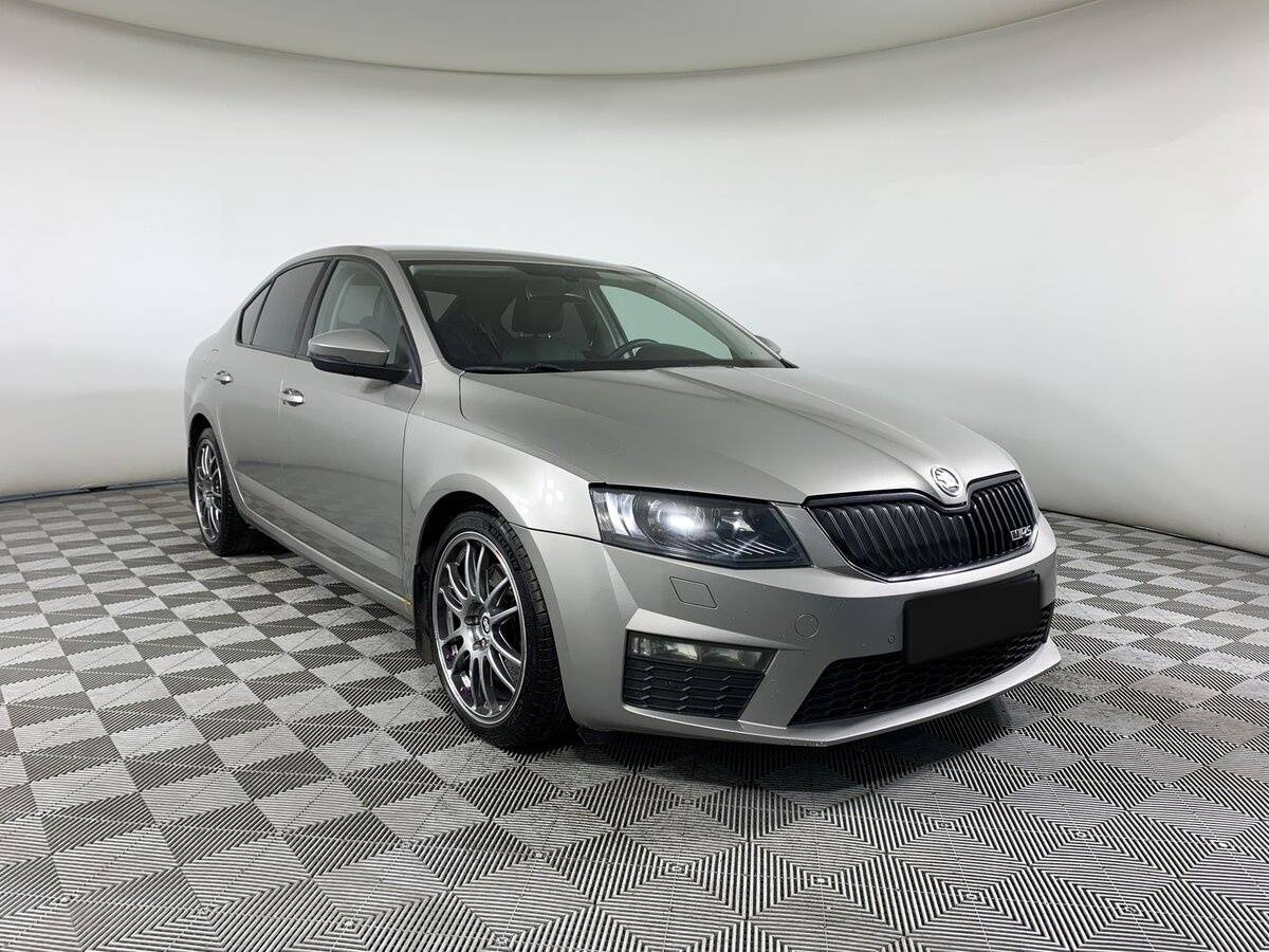 Купить Skoda Octavia, 2013, 253 620 км.. Фото: #2