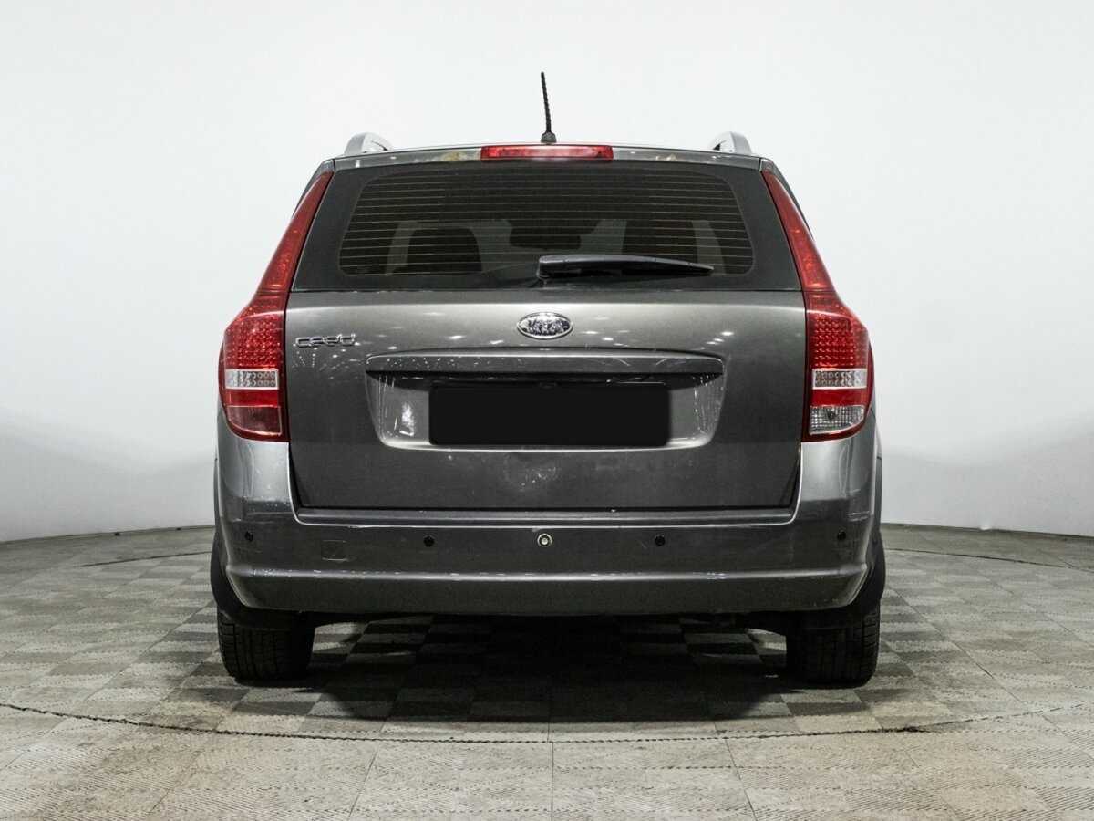 Купить Kia Ceed, 2012, 151 336 км.. Фото: #5