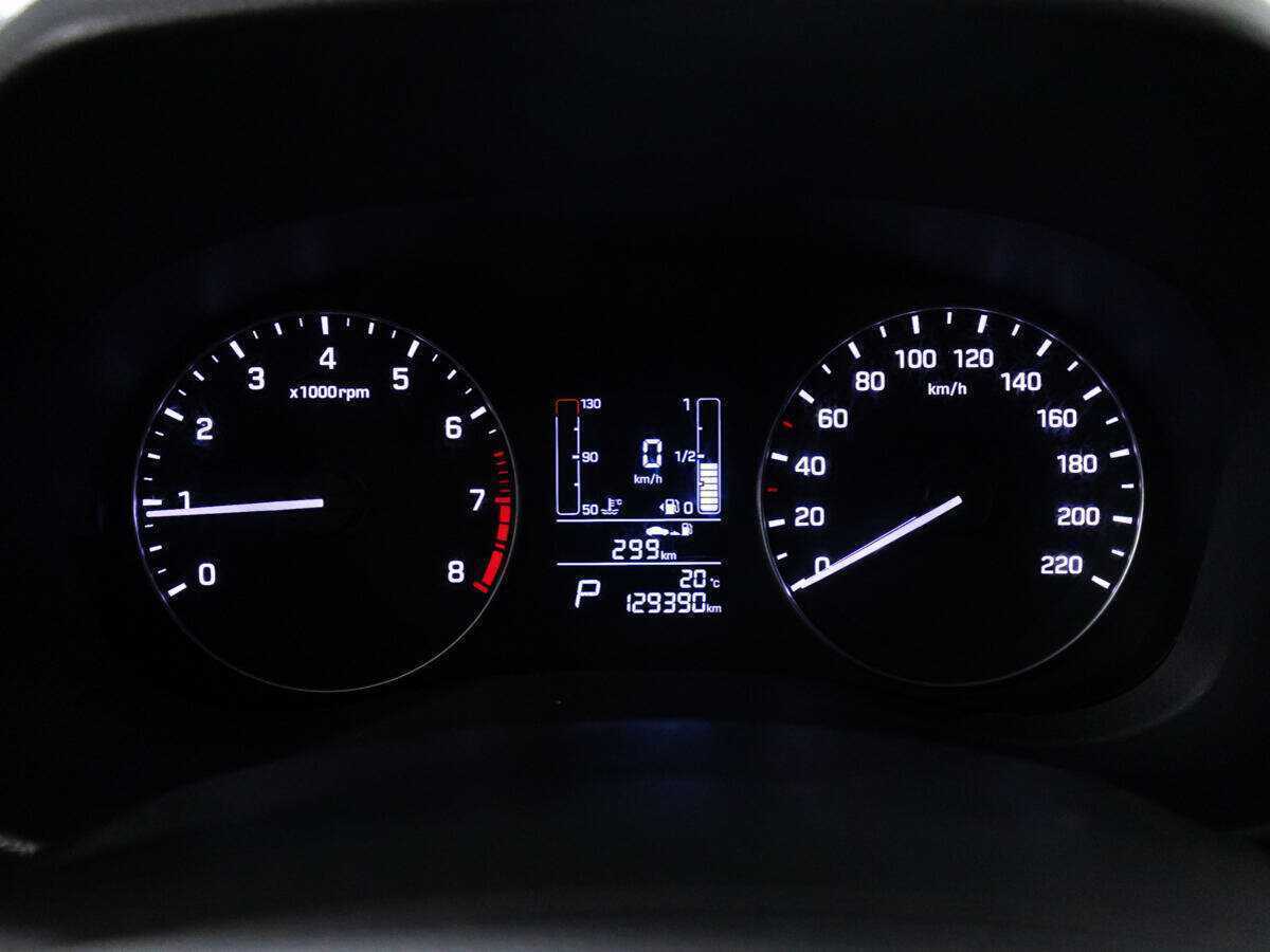 Купить Hyundai Creta, 2020, 129 386 км.. Фото: #11