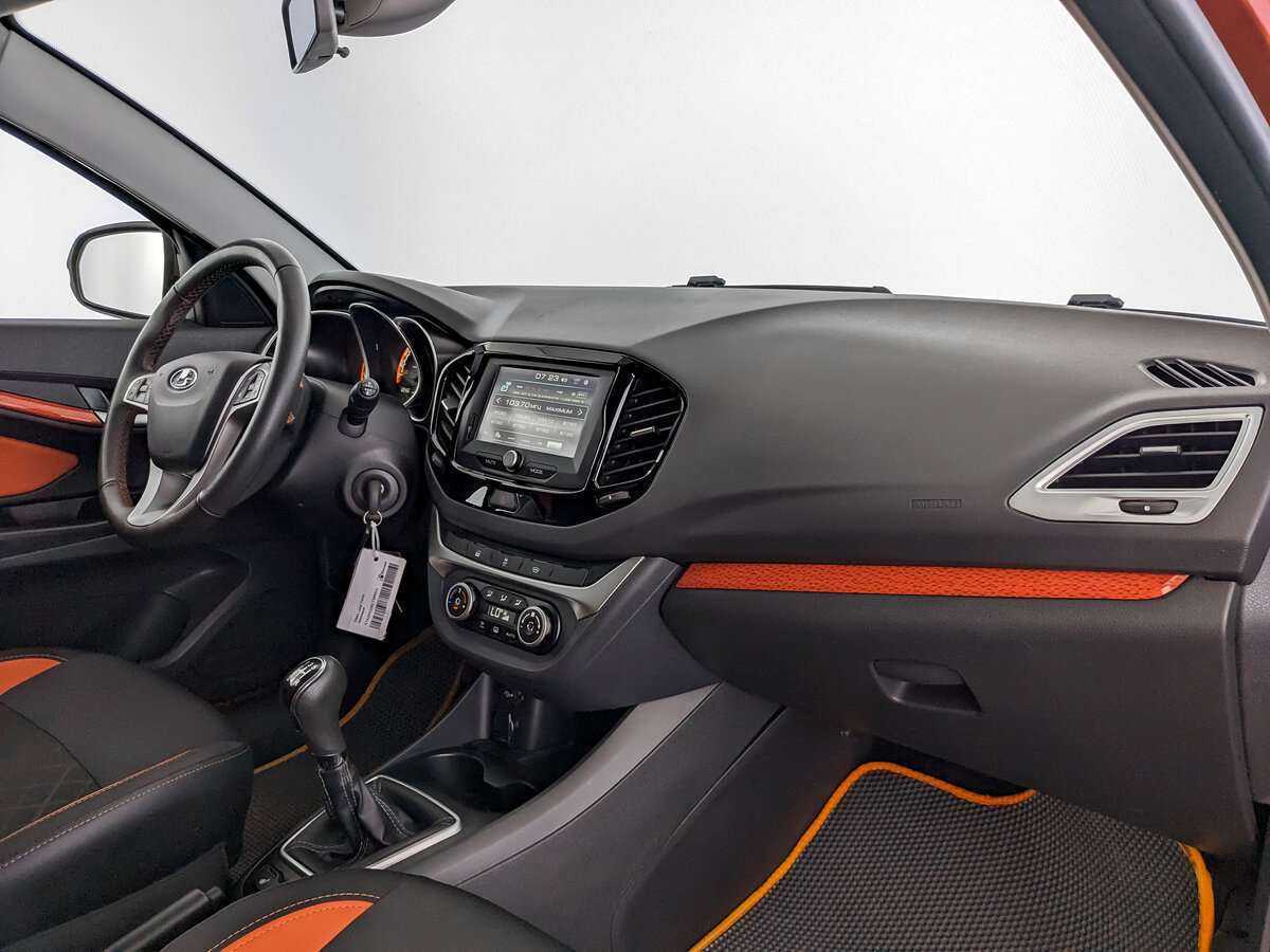 Купить Lada (ВАЗ) Vesta, 2019, 69 459 км.. Фото: #8