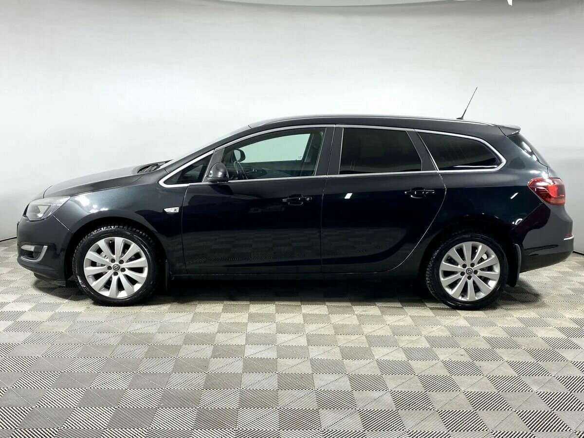 Купить Opel Astra, 2013, 199 500 км.. Фото: #7