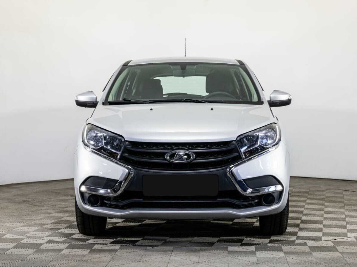 Купить Lada (ВАЗ) XRAY, 2018, 12 595 км.. Фото: #1