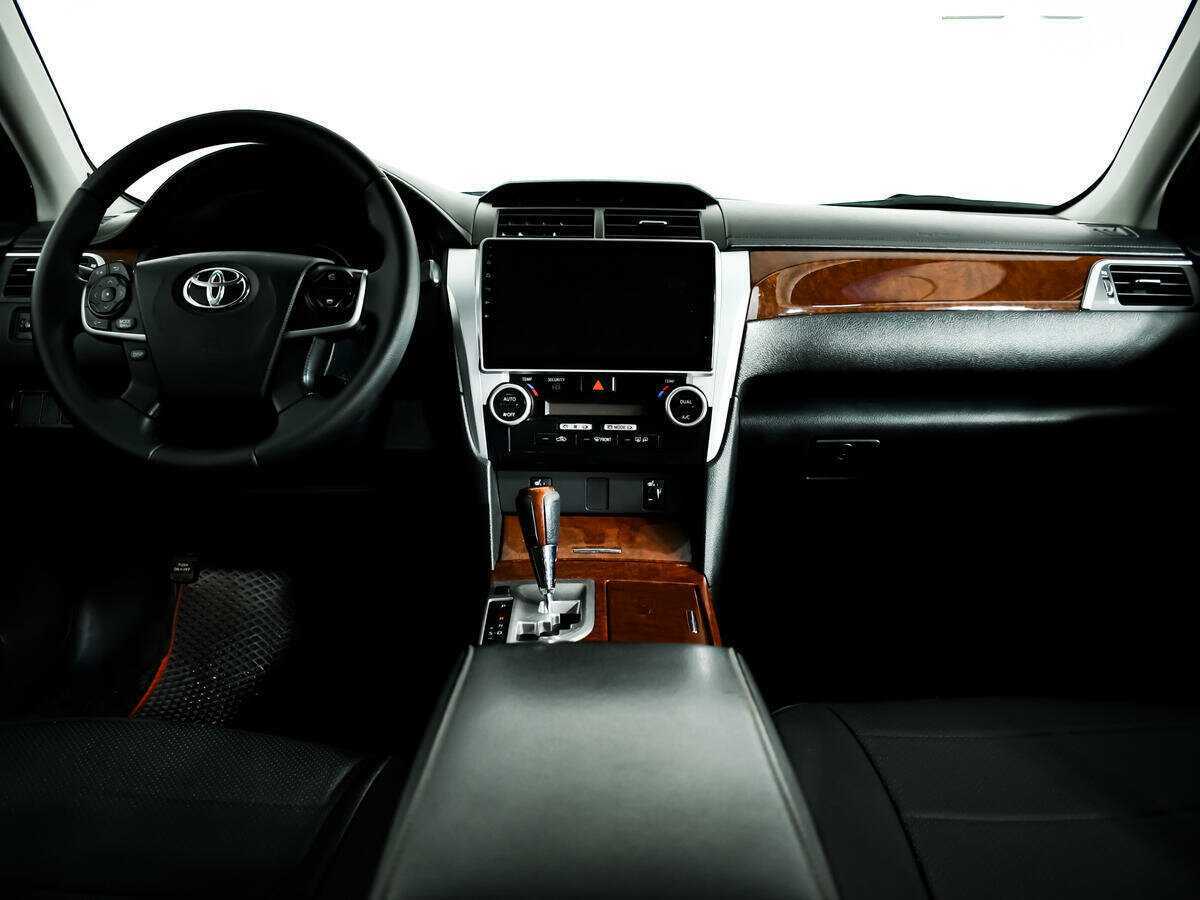 Купить Toyota Camry, 2013, 125 040 км.. Фото: #10