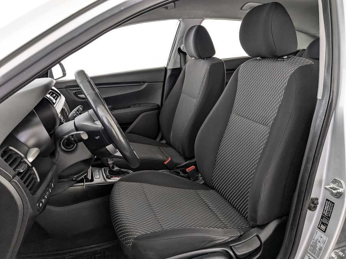 Купить Kia Rio, 2020, 188 567 км.. Фото: #18