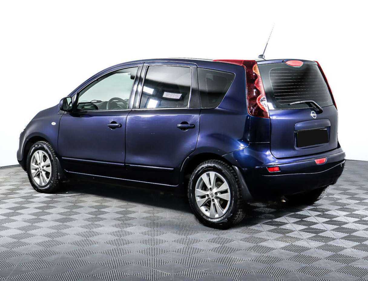 Купить Nissan Note, 2012, 97 744 км.. Фото: #5