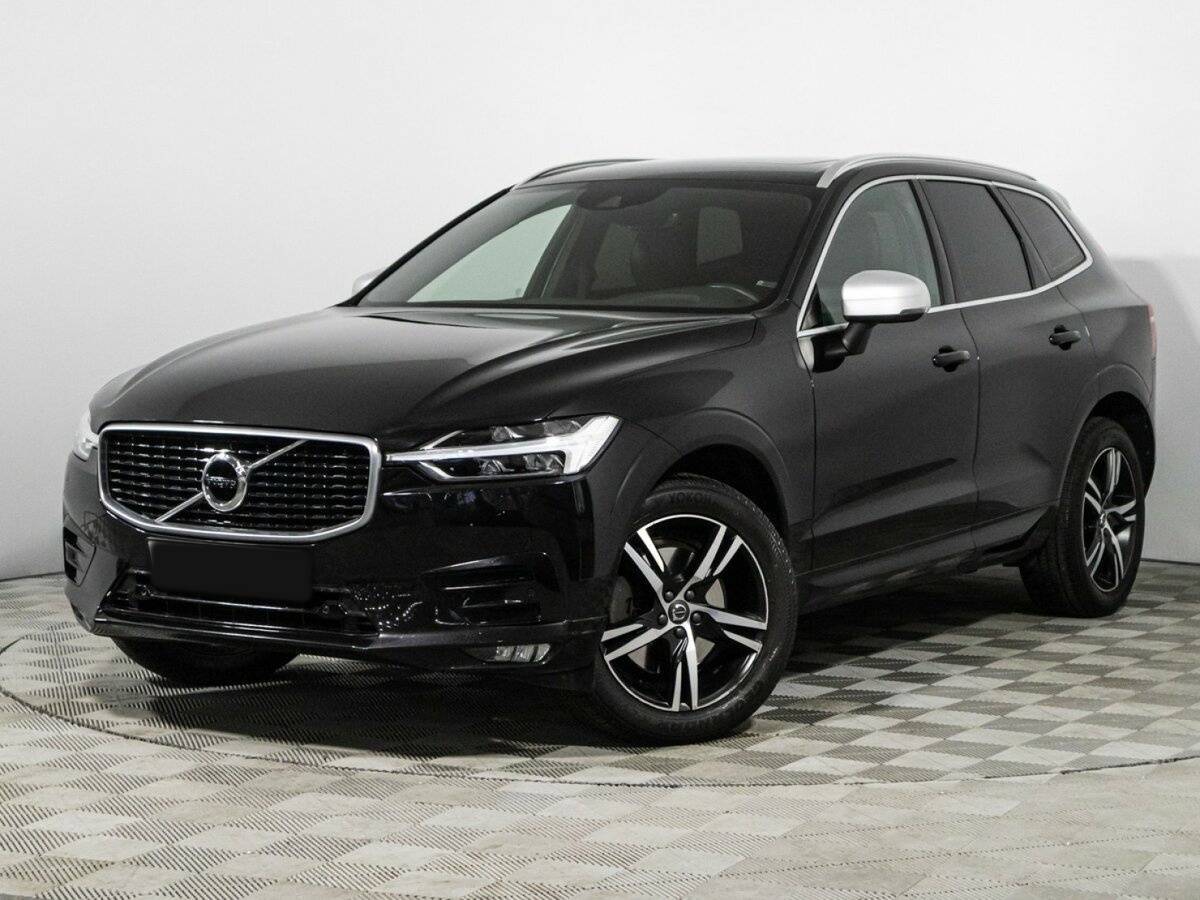 Купить Volvo XC60, 2018, 112 295 км.. Посмотреть фото