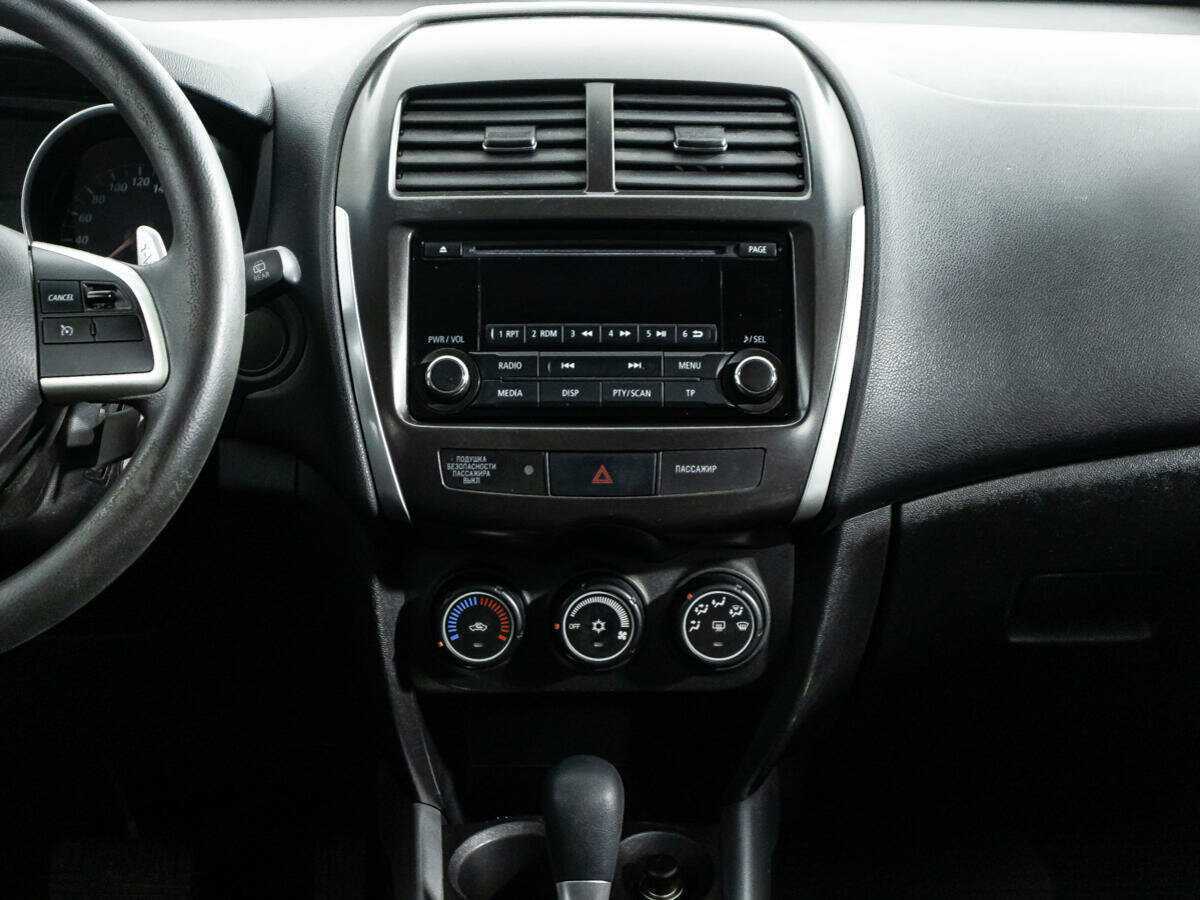 Купить Mitsubishi ASX, 2013, 201 144 км.. Фото: #13