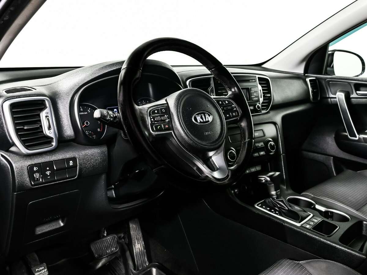 Купить Kia Sportage, 2016, 131 000 км.. Фото: #11