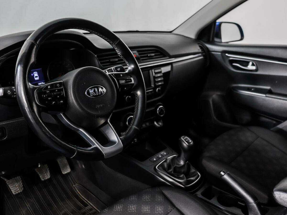Купить Kia Rio, 2017, 138 000 км.. Фото: #8