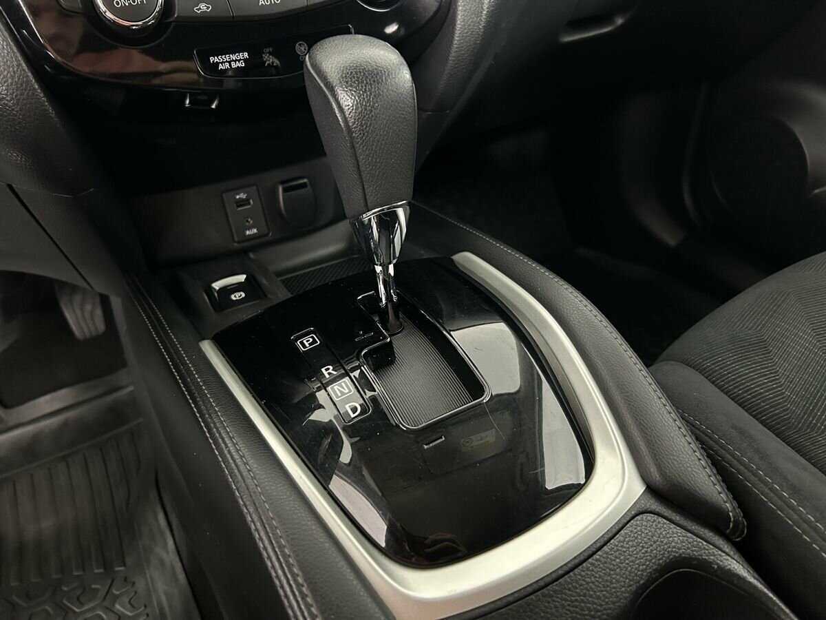 Купить Nissan X-Trail, 2017, 103 812 км.. Фото: #10