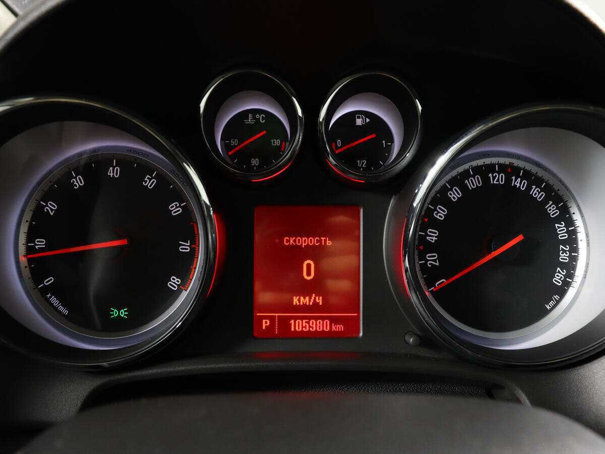 Купить Opel Astra, 2014, 109 000 км.. Фото: #8