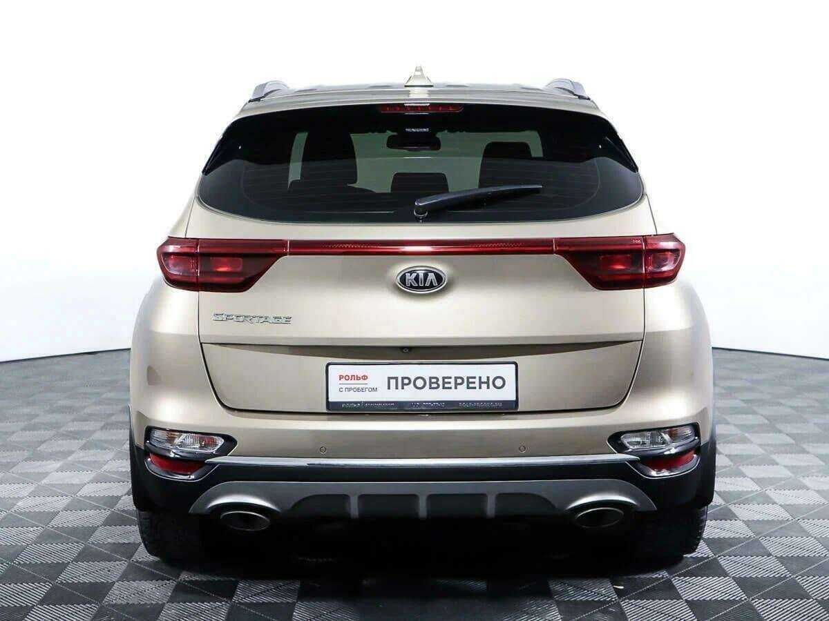 Купить Kia Sportage, 2018, 73 695 км.. Фото: #5