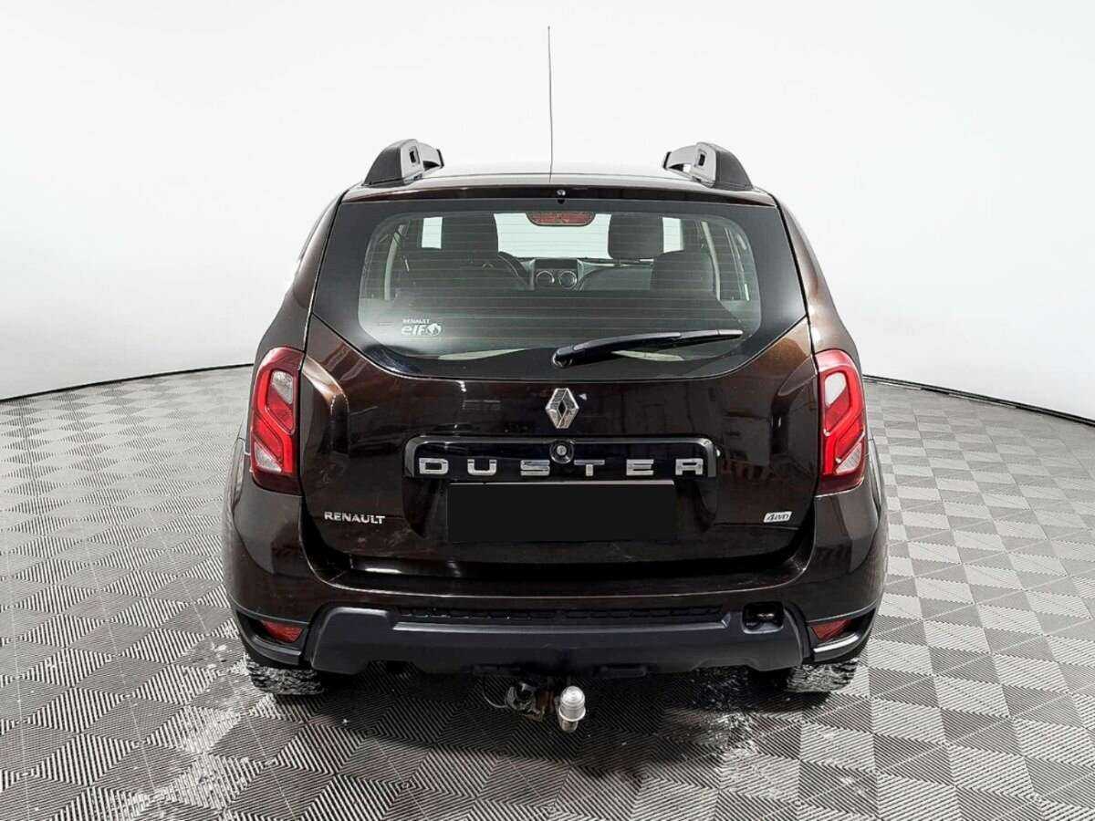 Купить Renault Duster, 2018, 97 970 км.. Фото: #5