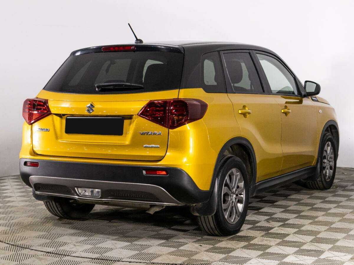 Купить Suzuki Vitara, 2019, 128 560 км.. Фото: #4