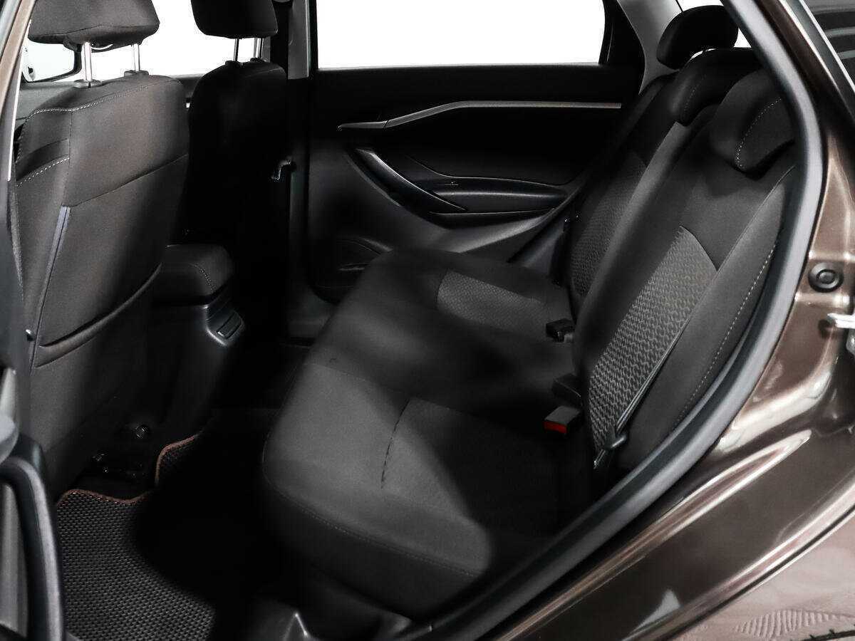 Купить Lada (ВАЗ) Vesta, 2019, 106 306 км.. Фото: #9