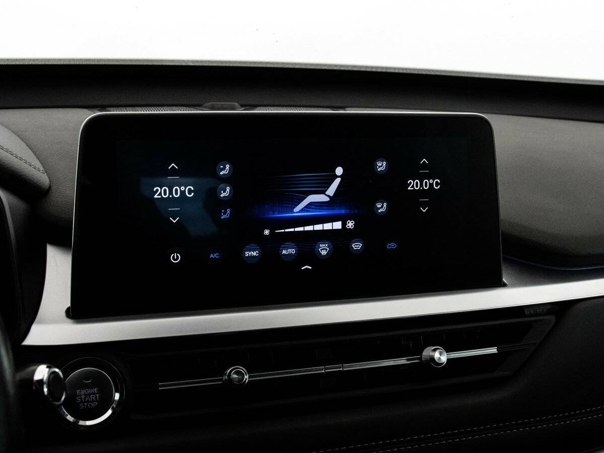 Купить Chery Tiggo 7 Pro, 2020, 28 937 км.. Фото: #18