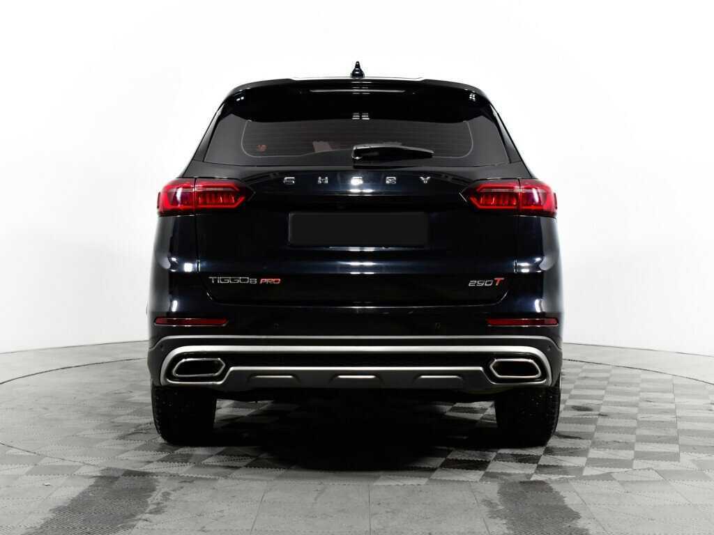 Купить Chery Tiggo 8 Pro, 2021, 93 360 км.. Фото: #5