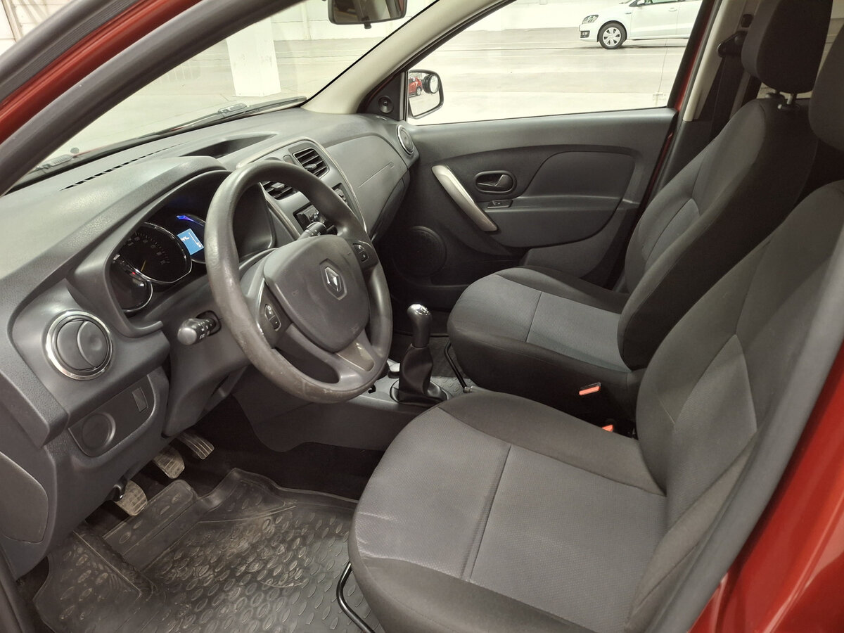 Купить Renault Sandero, 2017, 155 127 км.. Фото: #15