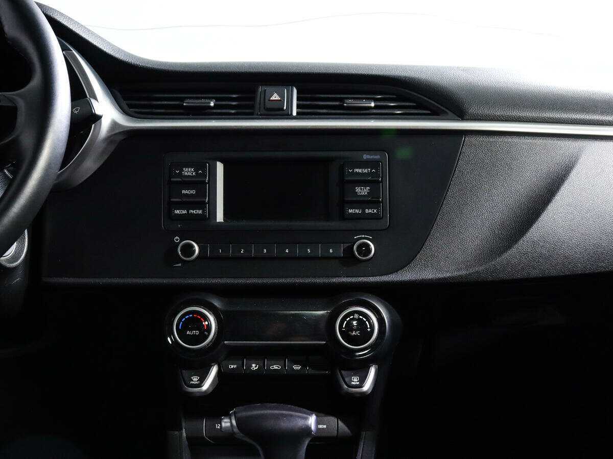 Купить Kia Rio, 2021, 70 000 км.. Фото: #10