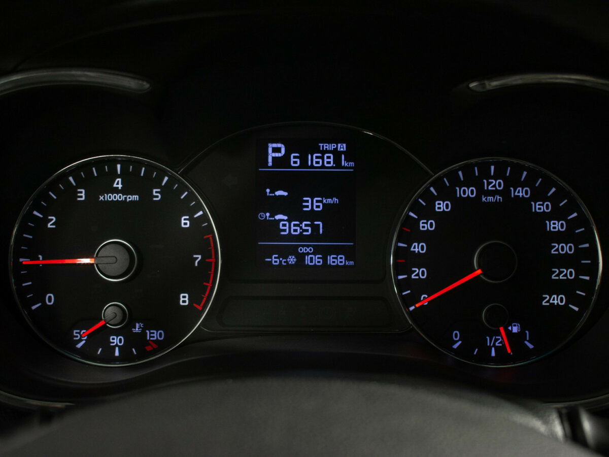 Купить Kia Cerato, 2019, 106 164 км.. Фото: #11