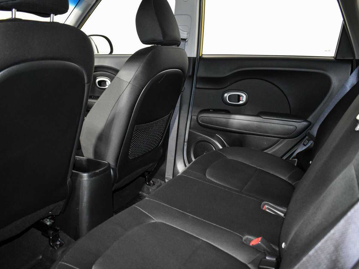 Купить Kia Soul, 2015, 82 893 км.. Фото: #9