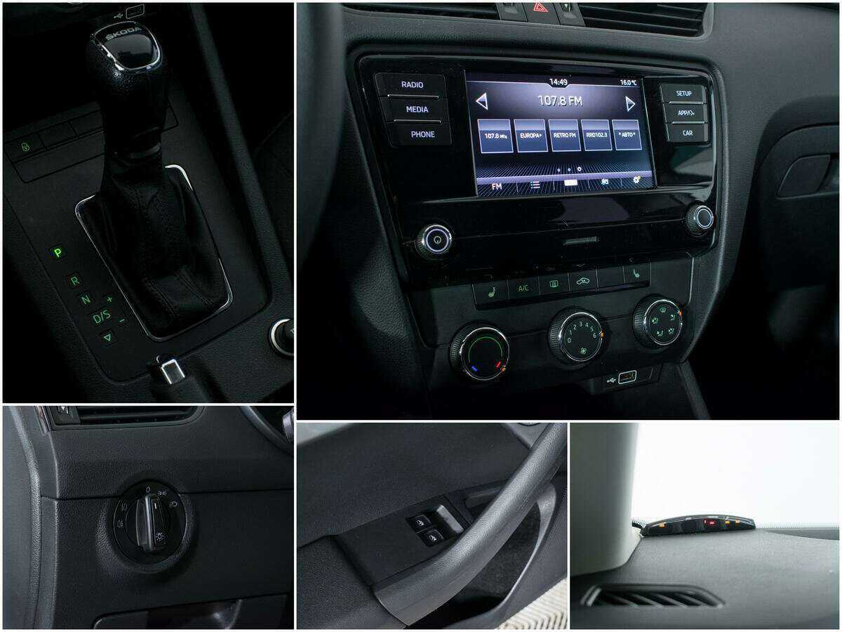 Купить Skoda Octavia, 2018, 150 000 км.. Фото: #14