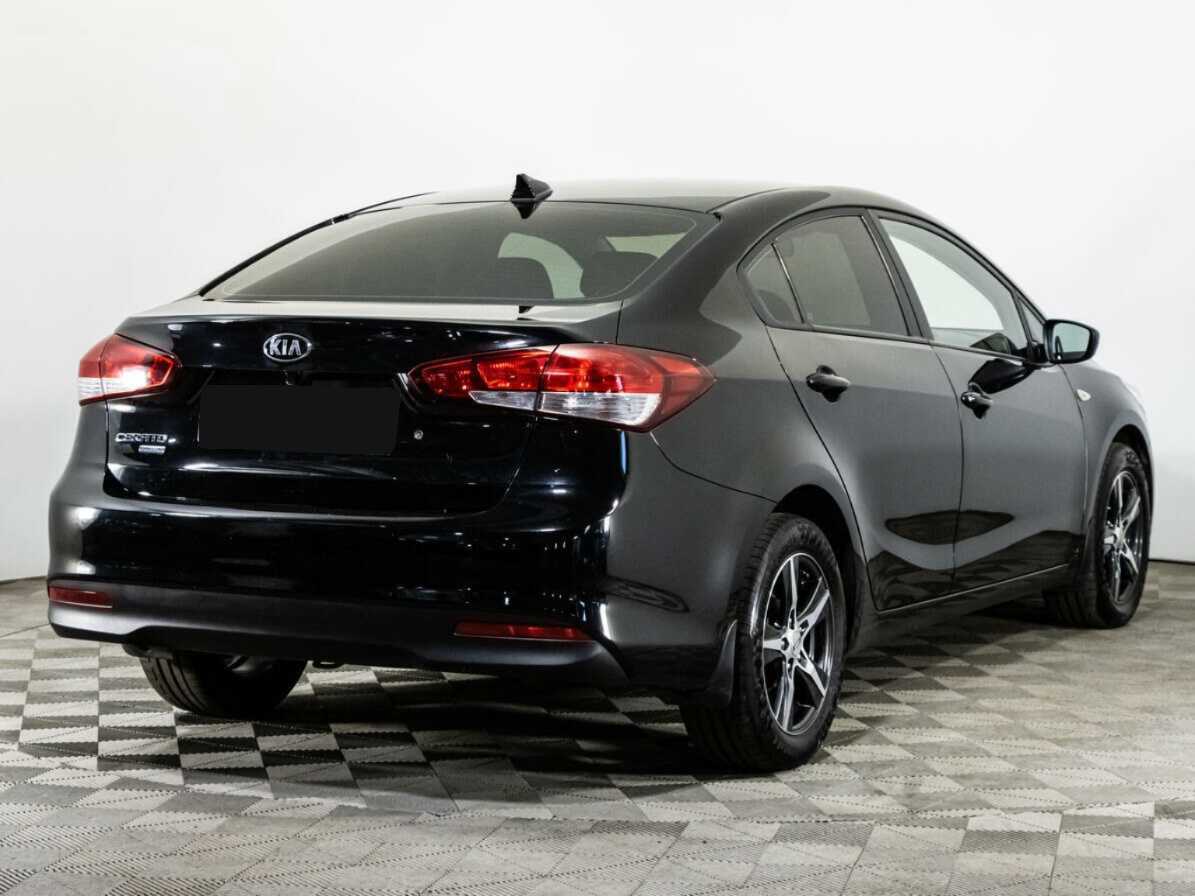 Купить Kia Cerato, 2019, 56 392 км.. Фото: #4