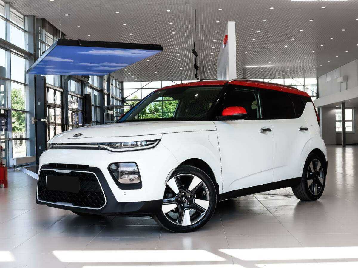 Купить Kia Soul, 2021, 38 500 км.. Фото: #0