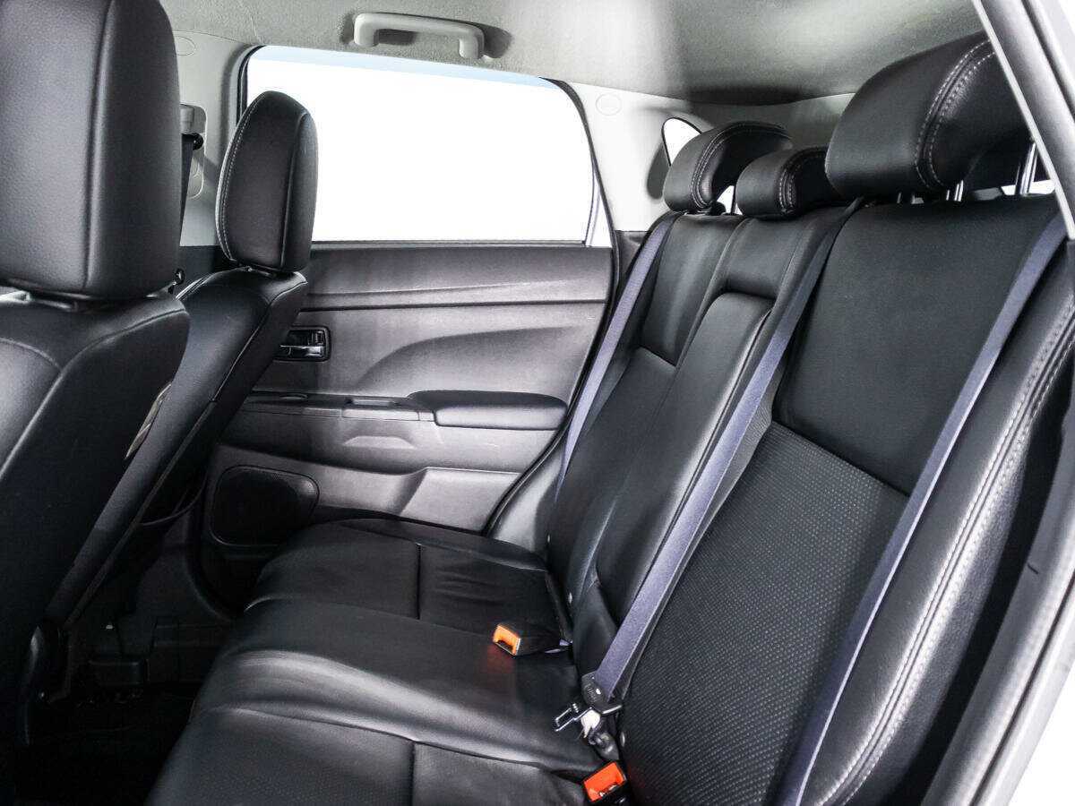 Купить Mitsubishi ASX, 2012, 142 786 км.. Фото: #9