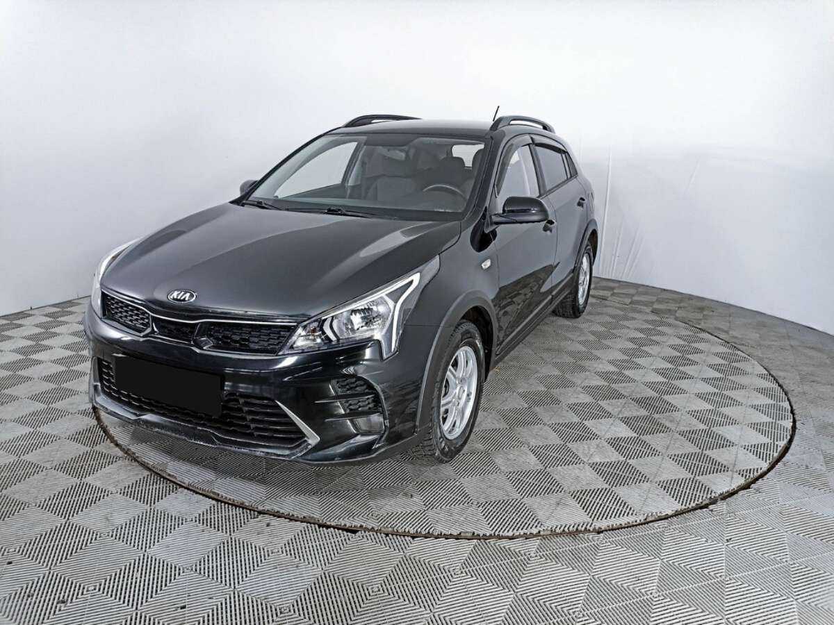 Купить Kia Rio, 2021, 47 338 км.. Посмотреть фото