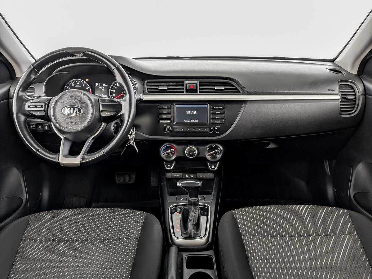 Купить Kia Rio, 2020, 186 207 км.. Фото: #13
