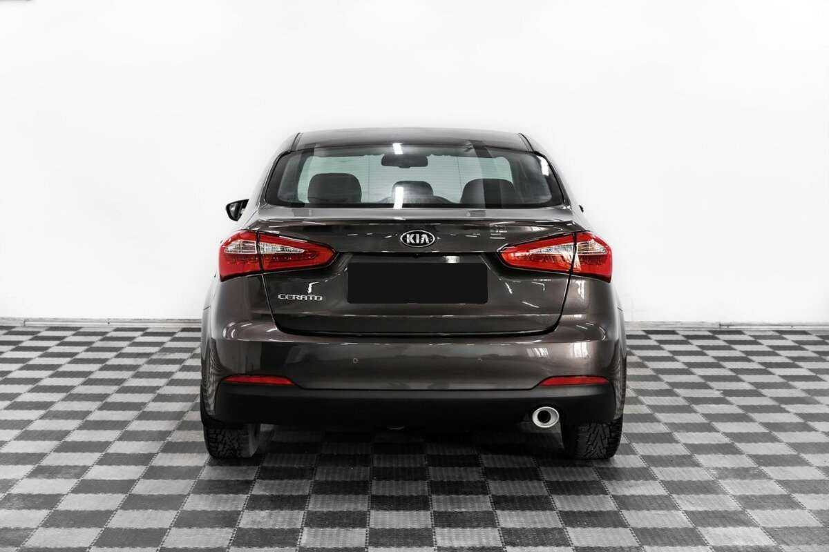 Купить Kia Cerato, 2013, 164 000 км.. Фото: #4