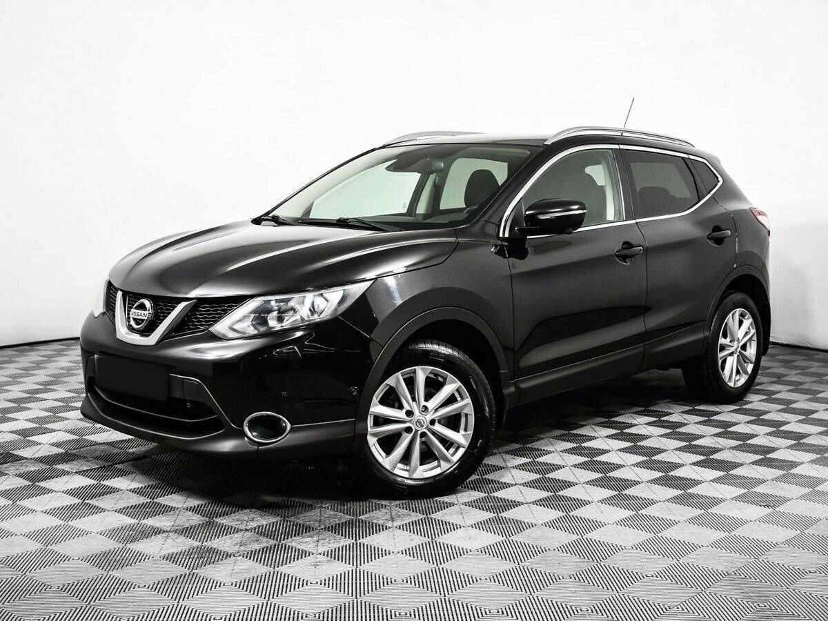 Купить Nissan Qashqai, 2014, 125 566 км.. Фото: #0