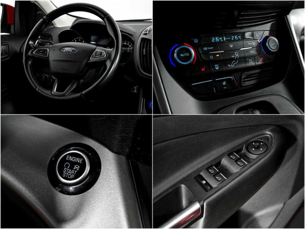 Купить Ford Kuga, 2017, 114 201 км.. Фото: #13