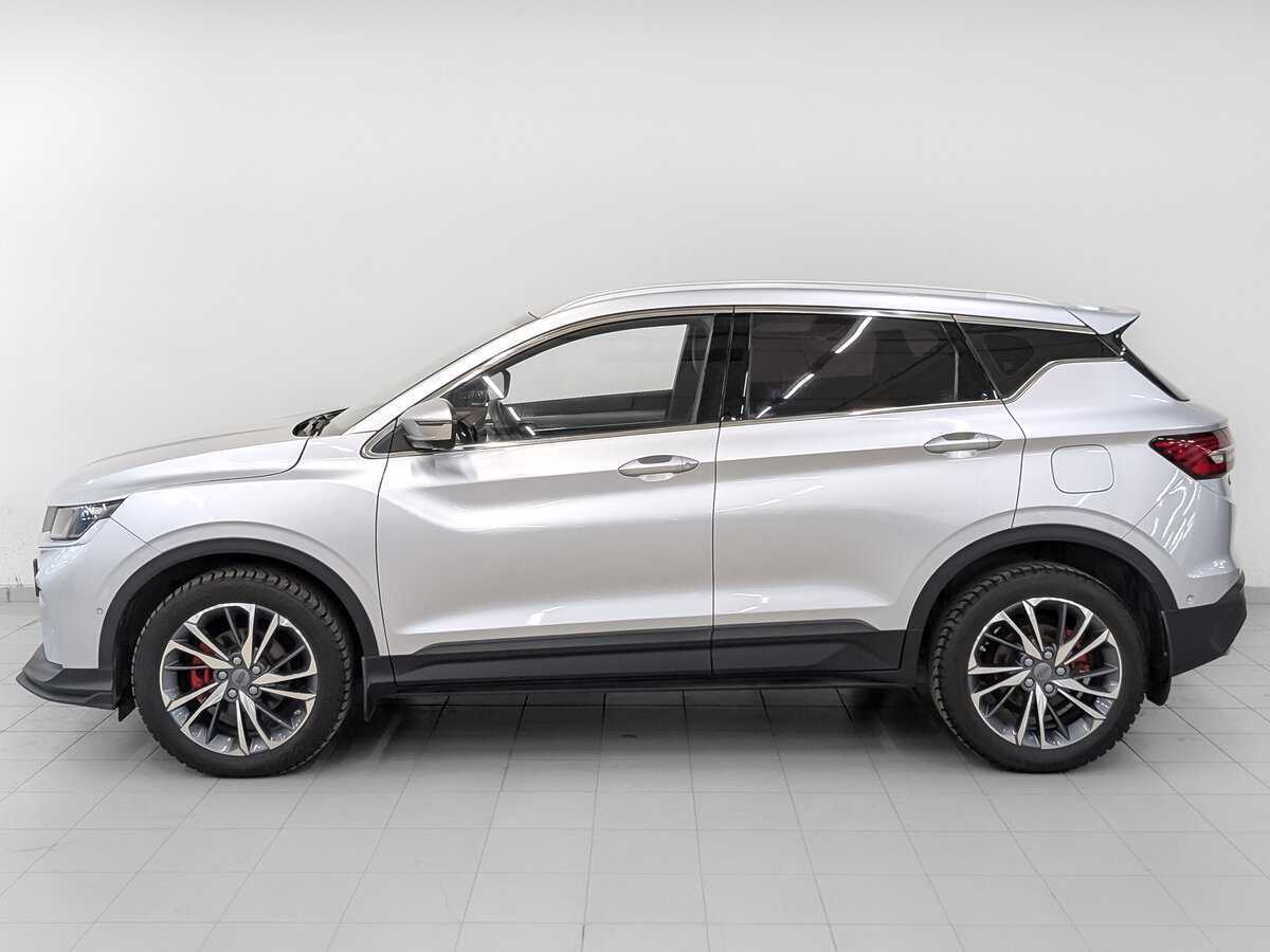 Купить Geely Coolray, 2021, 45 602 км.. Фото: #7