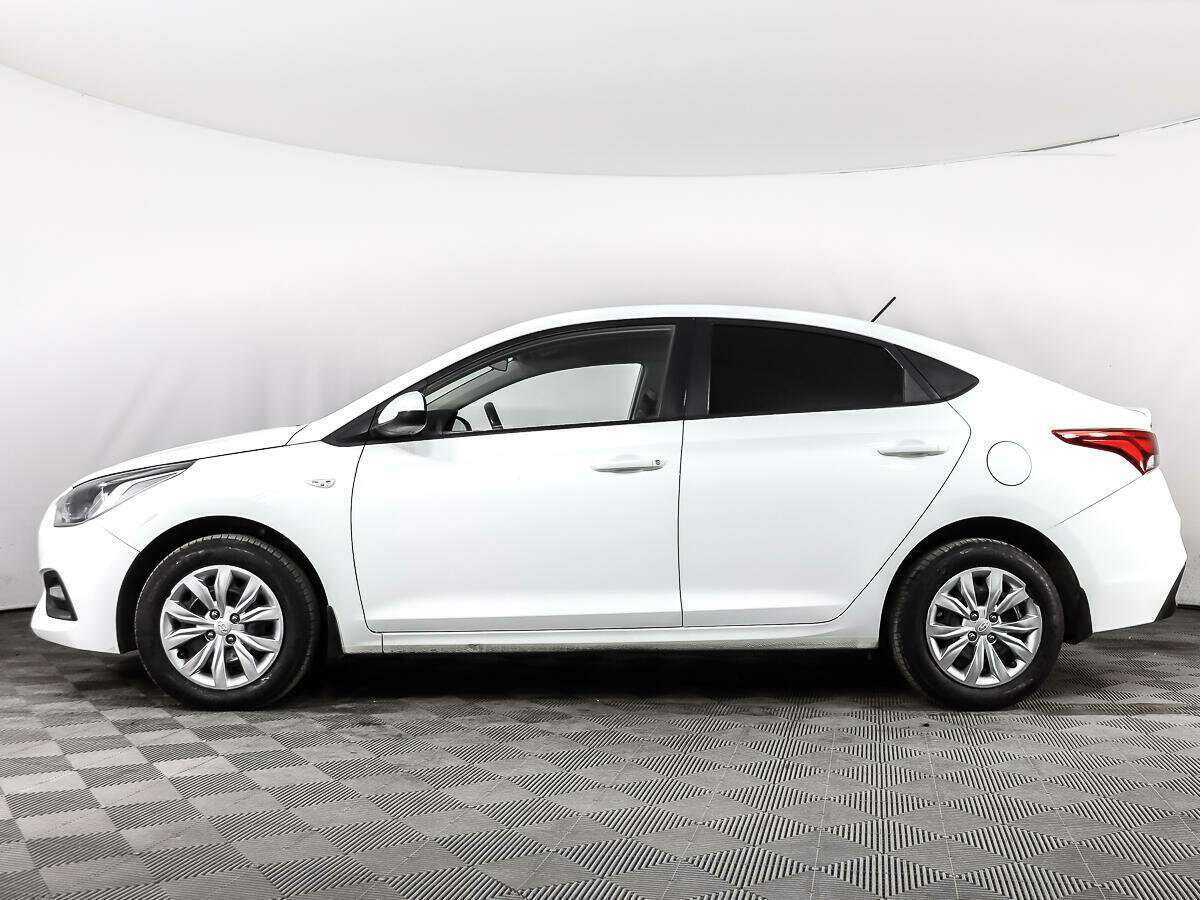 Купить Hyundai Solaris, 2019, 70 413 км.. Фото: #5