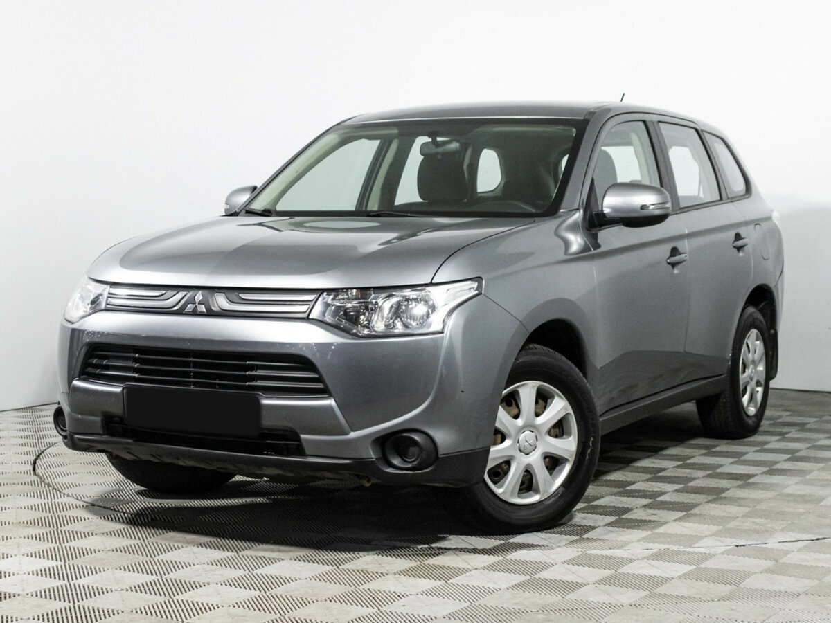 Купить Mitsubishi Outlander, 2013, 231 000 км.. Фото: #0