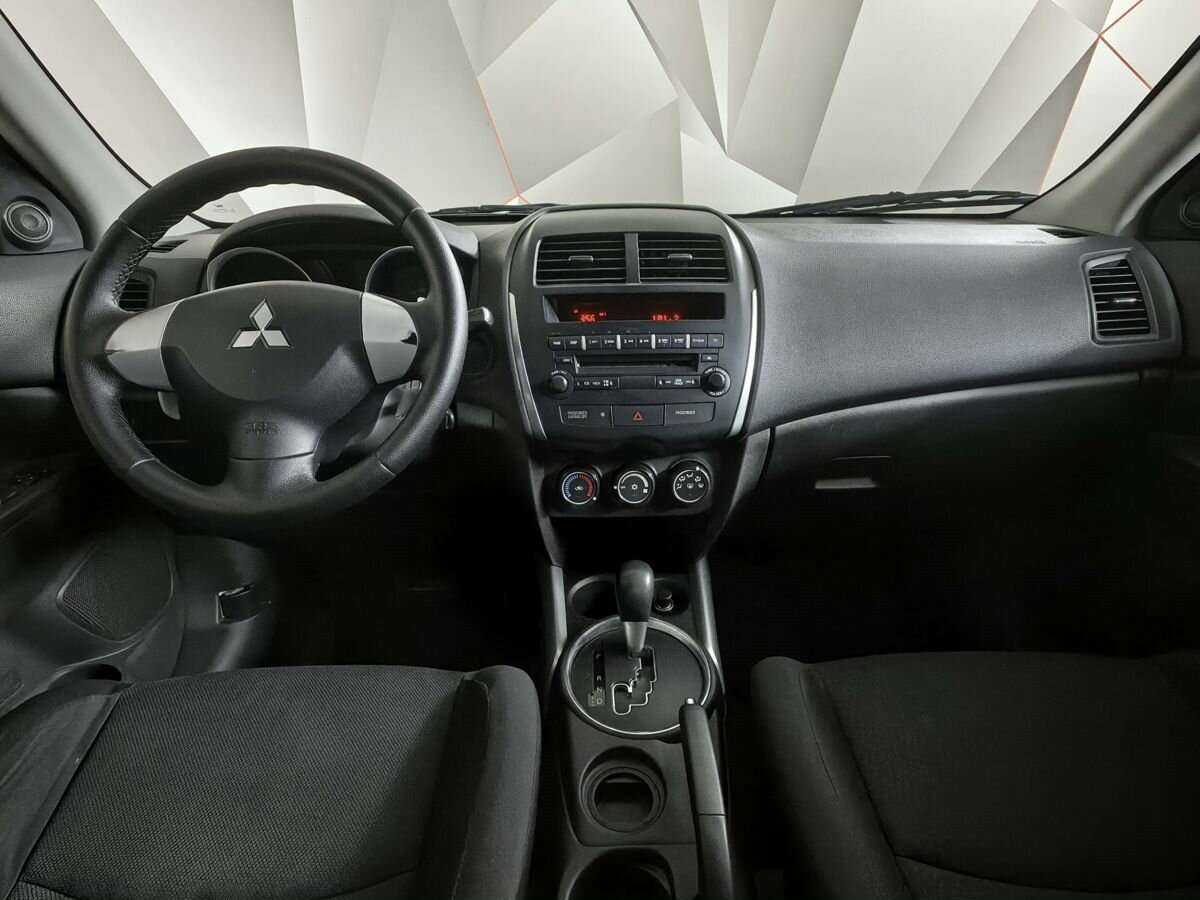 Купить Mitsubishi ASX, 2012, 99 408 км.. Фото: #9