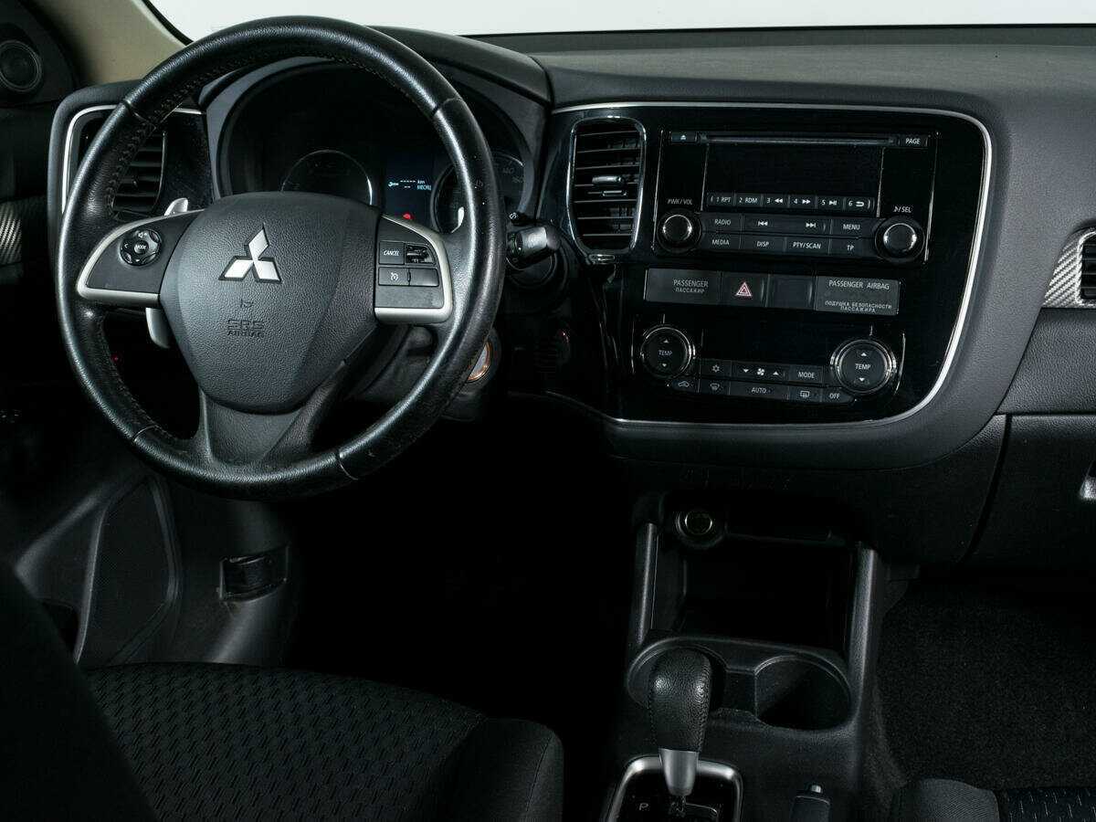 Купить Mitsubishi Outlander, 2012, 102 208 км.. Фото: #11