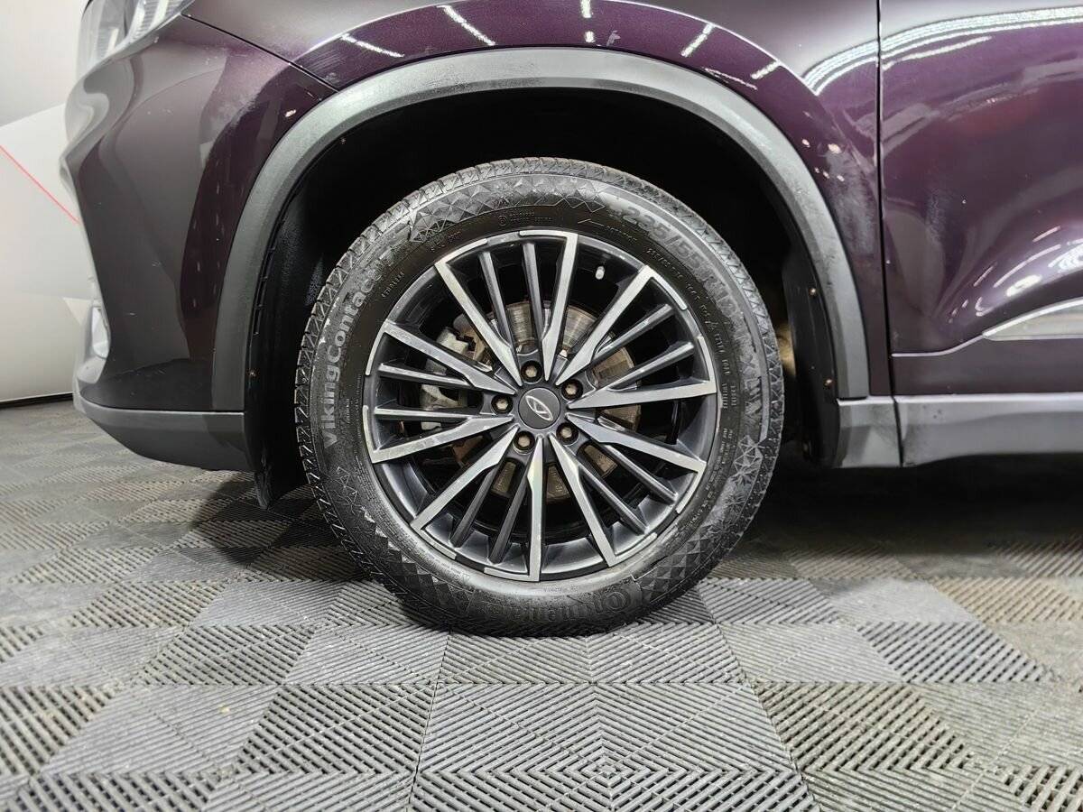 Купить Chery Tiggo 8 Pro, 2021, 279 431 км.. Фото: #16