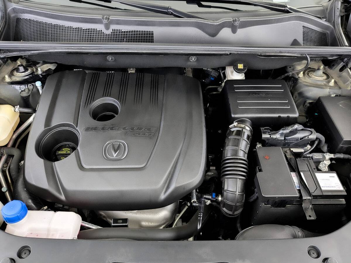 Купить Changan CS75 Plus, 2023, 39 628 км.. Фото: #8