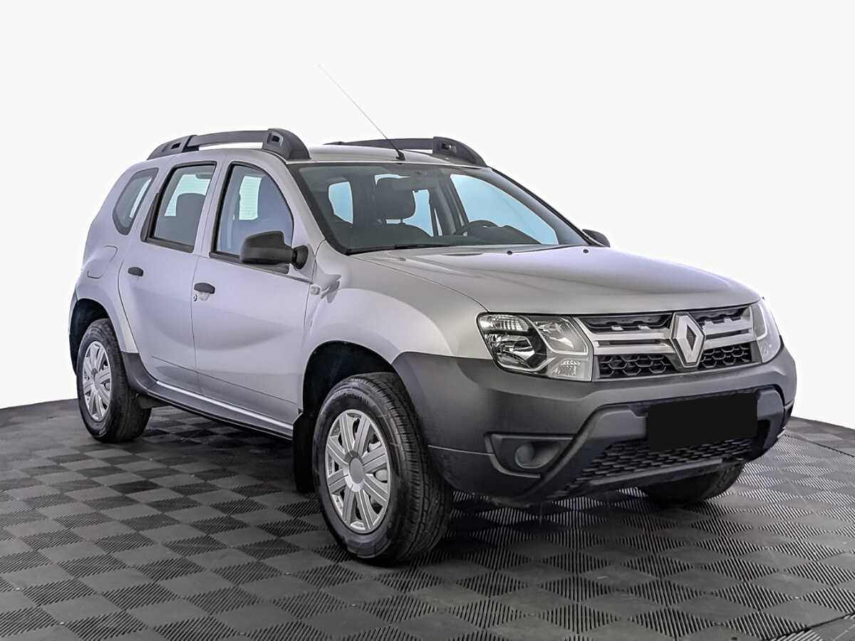 Купить Renault Duster, 2020, 14 045 км.. Фото: #2